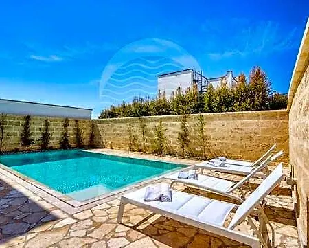 Arya - Piscina Privata By Cala Salento Feriehus *